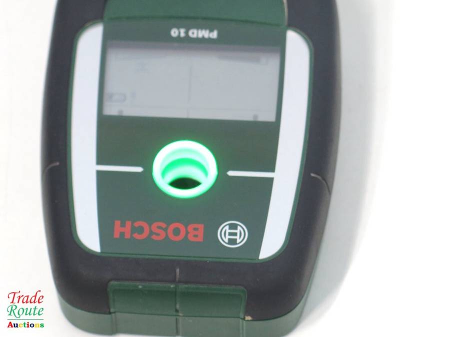 Bosch PMD 10 Digital Detector [ Electricity, ferrous and non-ferrous metals, wood in drywall]