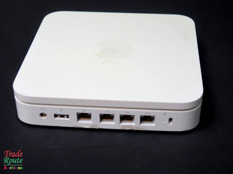 Apple Airport Extreme A1354 Wireless Router Base Station
