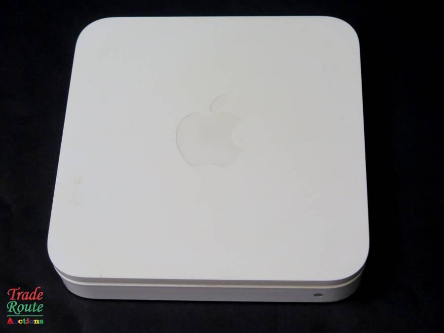 Apple Airport Extreme A1354 Wireless Router Base Station