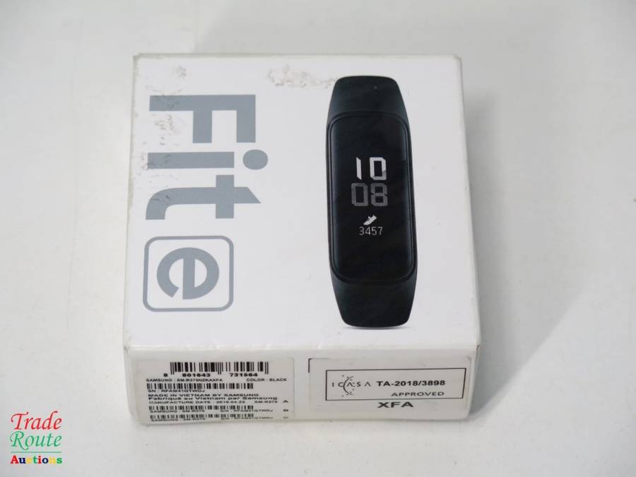 Samsung Fit-e Fitness Tracker Black [SM-R375]