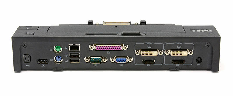 Dell Advanced E-Port Plus Docking Station (K09A) - Port Replicator  - E6530, E6540, E7240, E7270 ETC