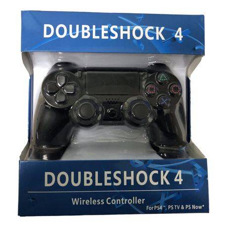 Doubleshock 4 PlayStation 4 Wireless Controller: Generic (PS4)