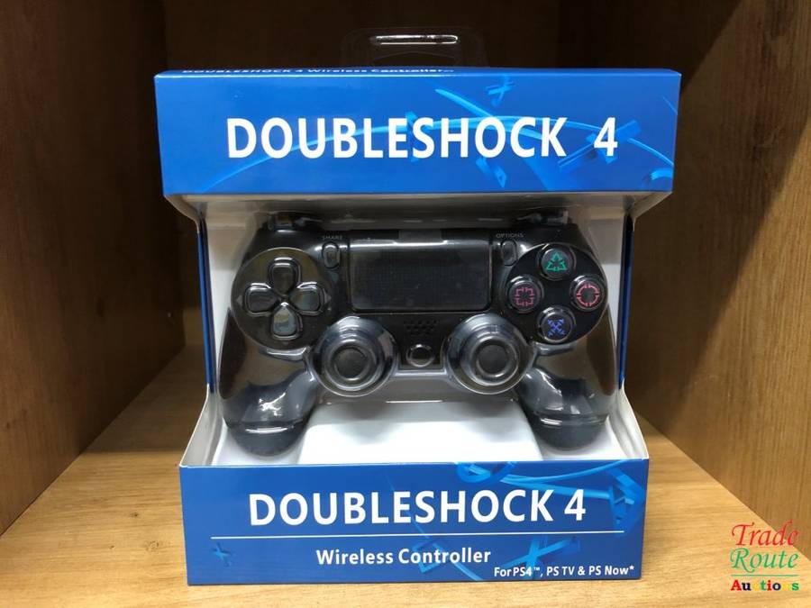 Doubleshock 4 PlayStation 4 Wireless Controller: Generic (PS4)