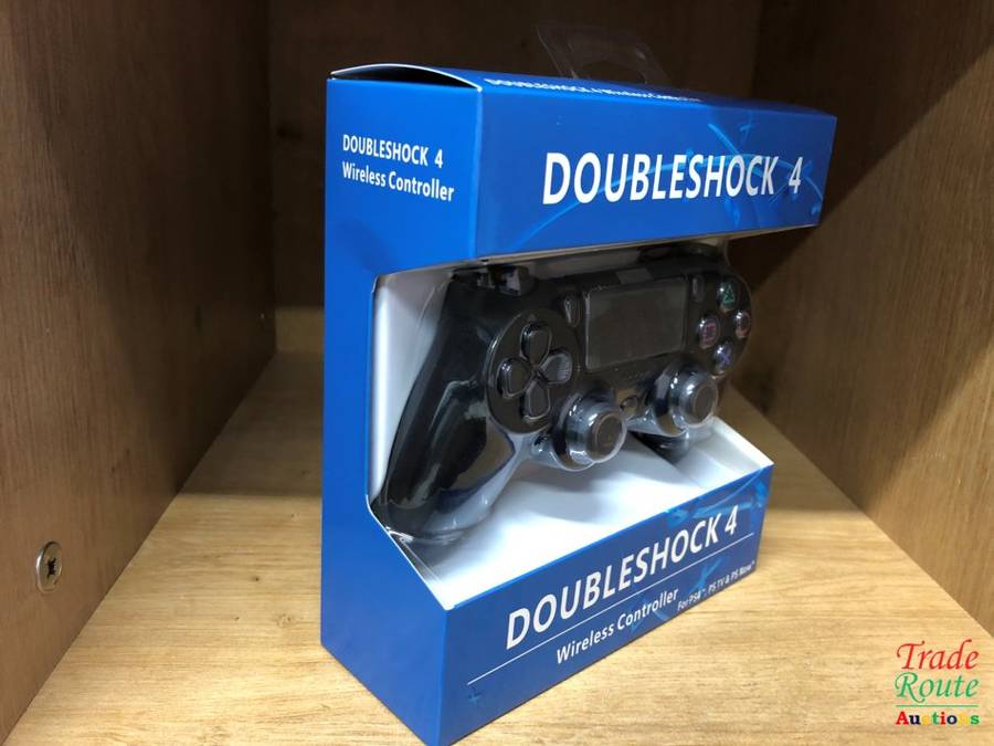 Doubleshock 4 PlayStation 4 Wireless Controller: Generic (PS4)