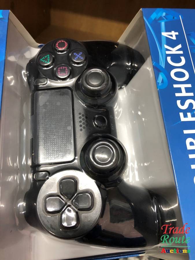 Doubleshock 4 PlayStation 4 Wireless Controller: Generic (PS4)