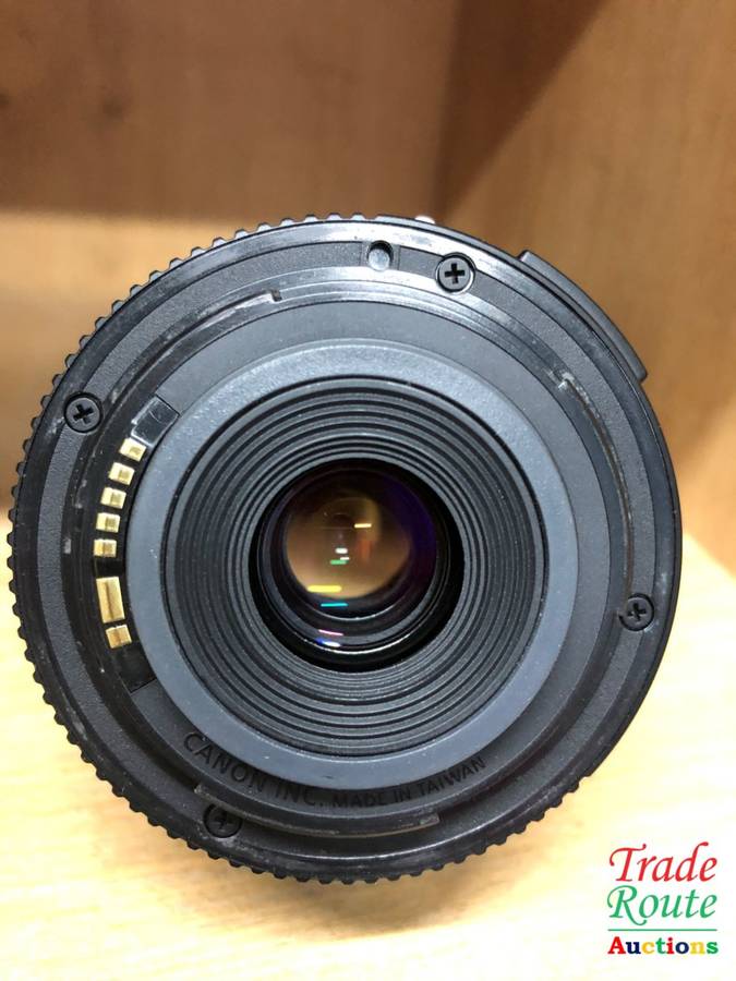 Canon EF-S 18-55mm f/3.5-5.6 ii DSLR Lens for Canon DSLR Cameras