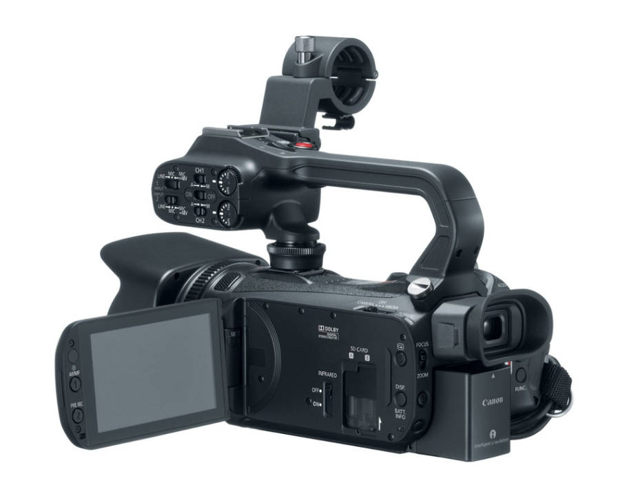 Canon XA20 Professional HD Camcorder