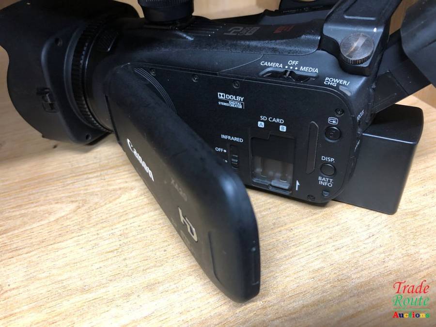 Canon XA20 Professional HD Camcorder