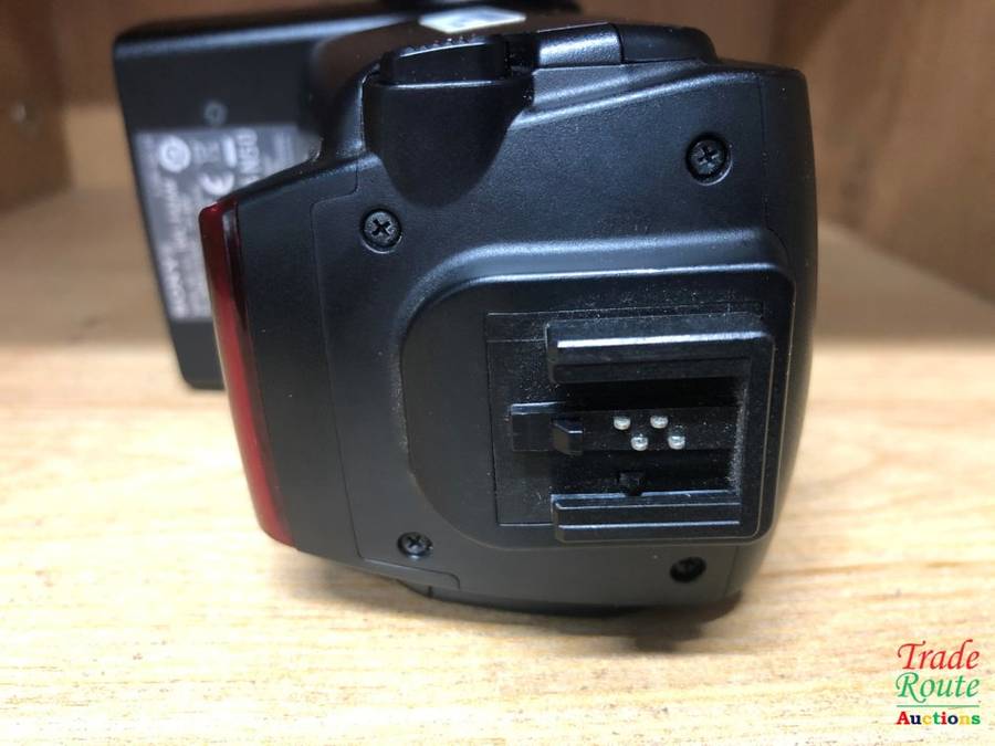 Sony HVL-F42AM Digital Camera Flash for Sony Alpha Series