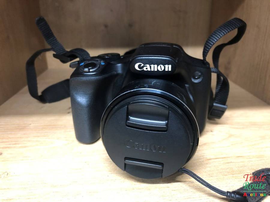 Canon PowerShot SX540 HS with 50x Optical Zoom 20MP and Built-In Wi-Fi DIGITAL CAMERA
