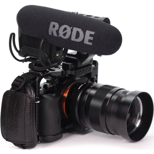 Rode VideoMic Pro with Rycote Lyre Suspension System [ BRAND NEW ]