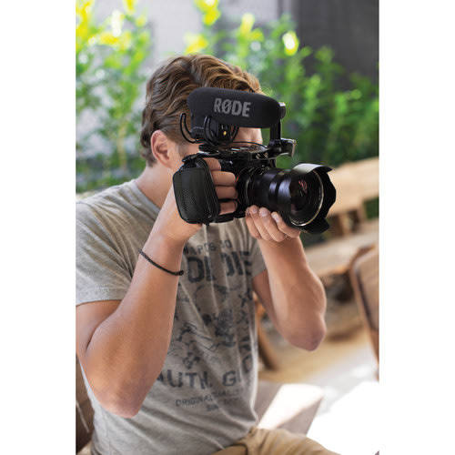 Rode VideoMic Pro with Rycote Lyre Suspension System [ BRAND NEW ]
