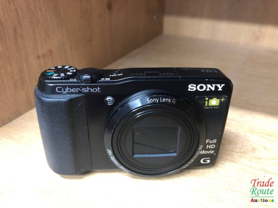 Sony Cyber-shot DSC-HX20V 18.2 MP Exmor R CMOS Digital Camera - 20X OPTICAL