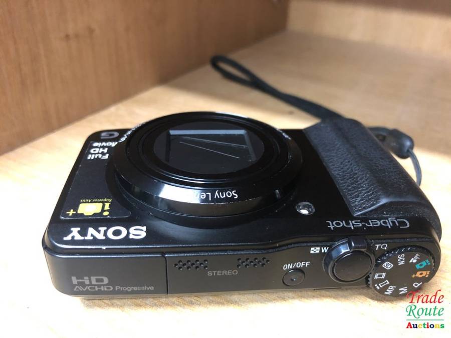 Sony Cyber-shot DSC-HX20V 18.2 MP Exmor R CMOS Digital Camera - 20X OPTICAL