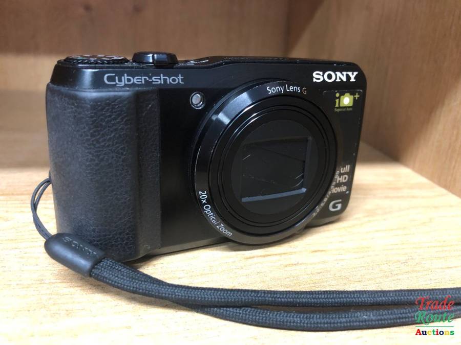 Sony Cyber-shot DSC-HX20V 18.2 MP Exmor R CMOS Digital Camera - 20X OPTICAL
