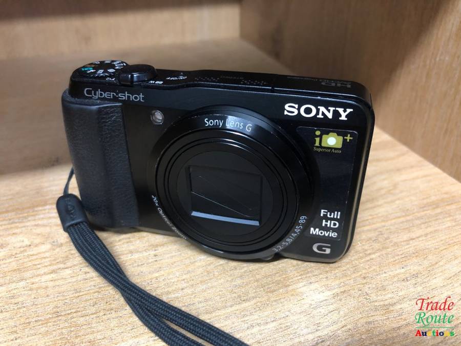 Sony Cyber-shot DSC-HX20V 18.2 MP Exmor R CMOS Digital Camera - 20X OPTICAL