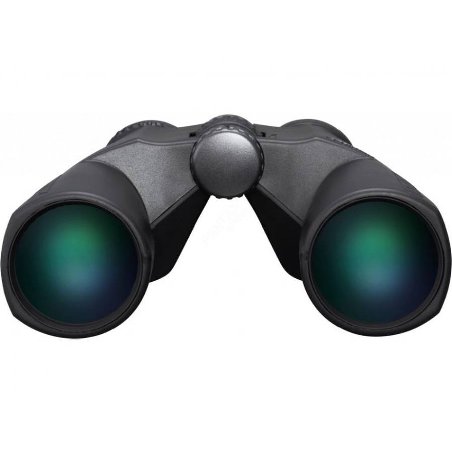 PENTAX 10X50 PCF V BINOCULARS - IN BOX WITH POUCH CASE