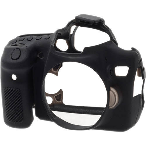 easyCover Silicone Protection Cover for Canon 70D