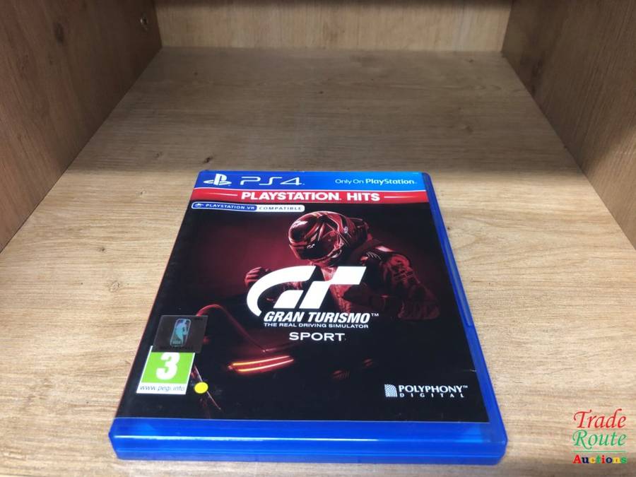 Gran Turismo Sport - PlayStation 4 - PS4 GAME