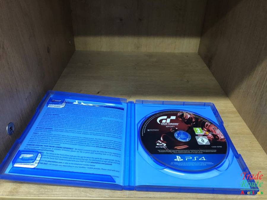 Gran Turismo Sport - PlayStation 4 - PS4 GAME