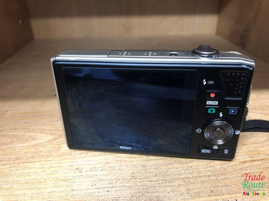 Nikon Coolpix S8000  14.2MP Digital Camera with 10x Optical  Zoom 2.7inch LCD