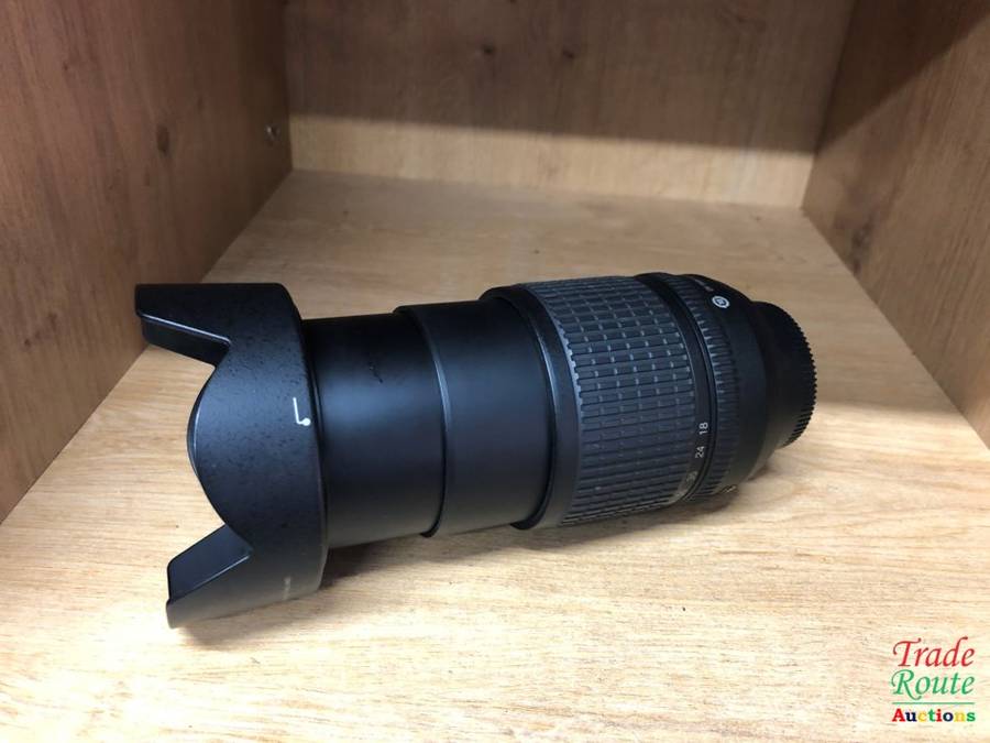 Nikon 18-135mm Lens for Nikon DSLR Cameras