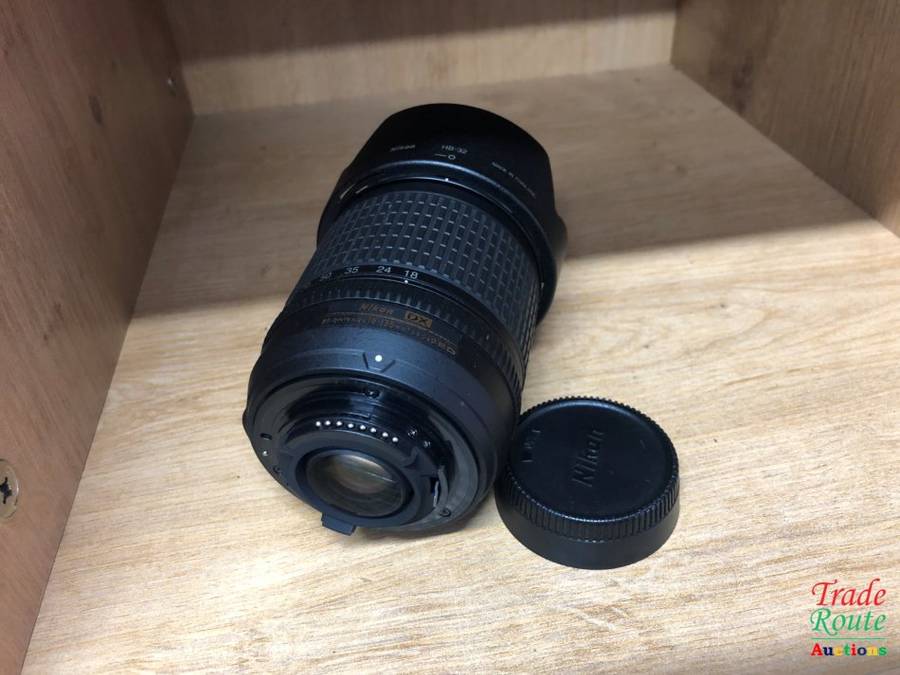 Nikon 18-135mm Lens for Nikon DSLR Cameras