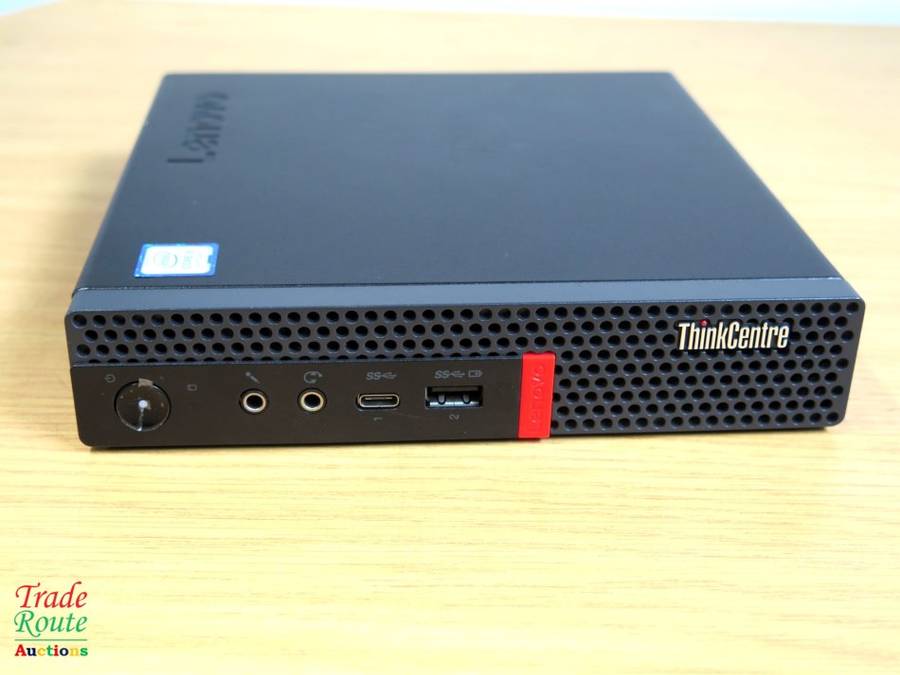 LENOVO M720q TINY Desktop PC Computer | CORE i5 8500T 8th Gen 2.1GHz | 8GB RAM | 500GB HDD