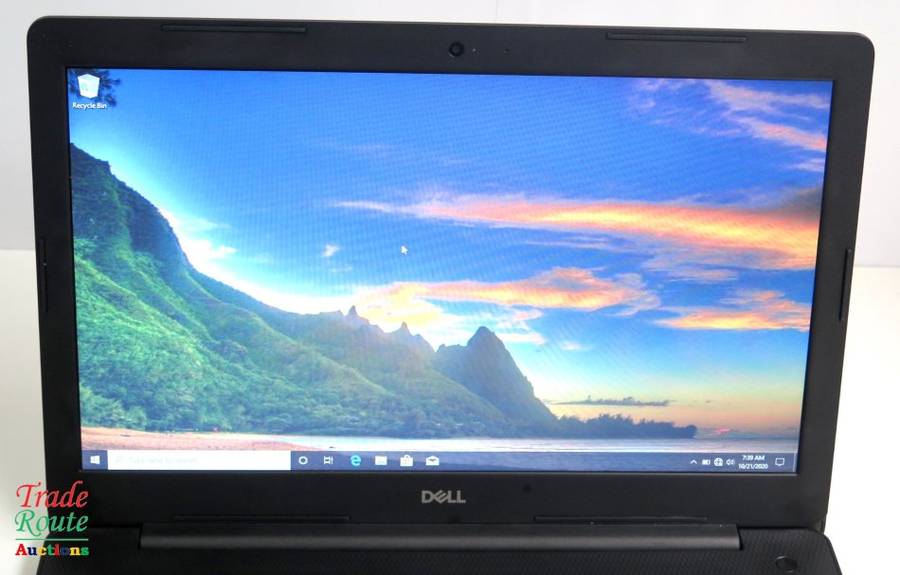 Dell Inspiron 3595 15.6 INCH Laptop RADEON GRAPHICS (AMD A6/Win10)  7th Gen Notebook