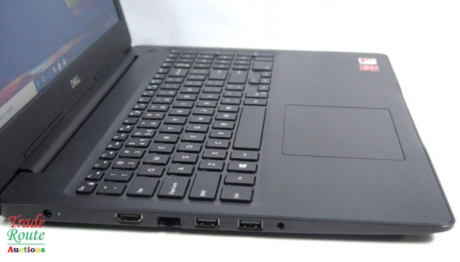 Dell Inspiron 3595 15.6 INCH Laptop RADEON GRAPHICS (AMD A6/Win10)  7th Gen Notebook
