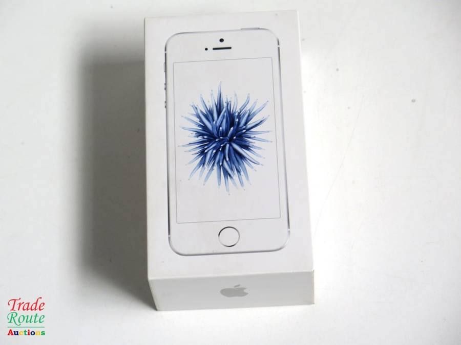 APPLE IPHONE SE | 32GB | SILVER | MP832SO/A | A1723