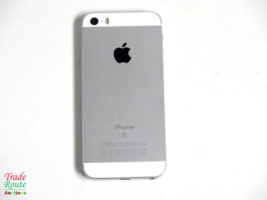 APPLE IPHONE SE | 32GB | SILVER | MP832SO/A | A1723