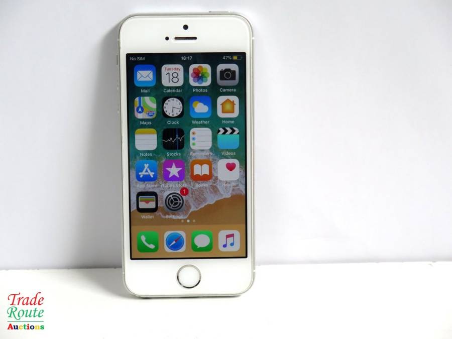 APPLE IPHONE SE | 32GB | SILVER | MP832SO/A | A1723