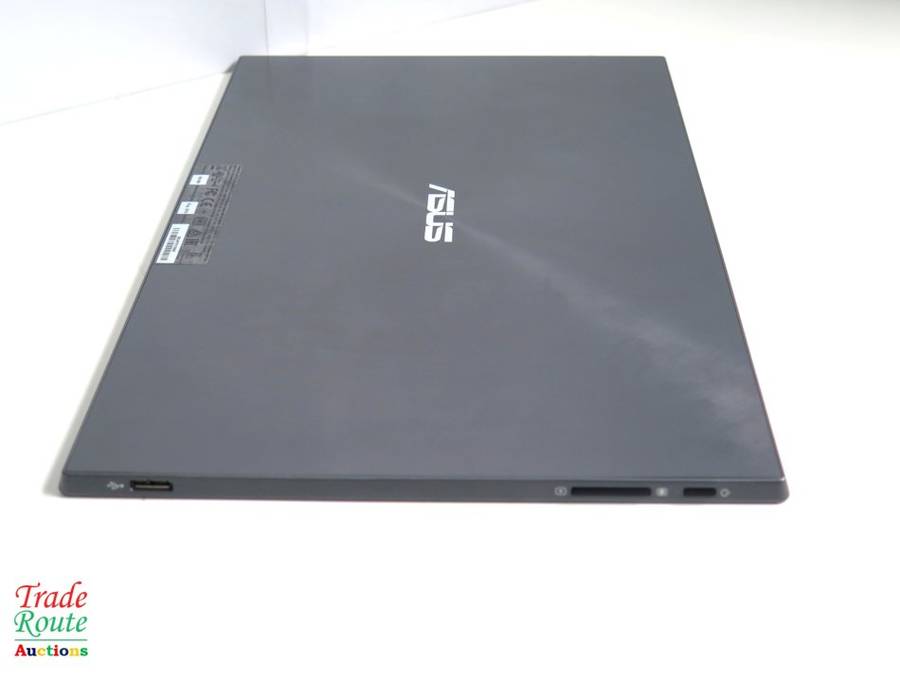 ASUS MB168B Portable monitor - 15.6"(1366x768) USB-powered, Ultra-slim, 15.6-inch HD