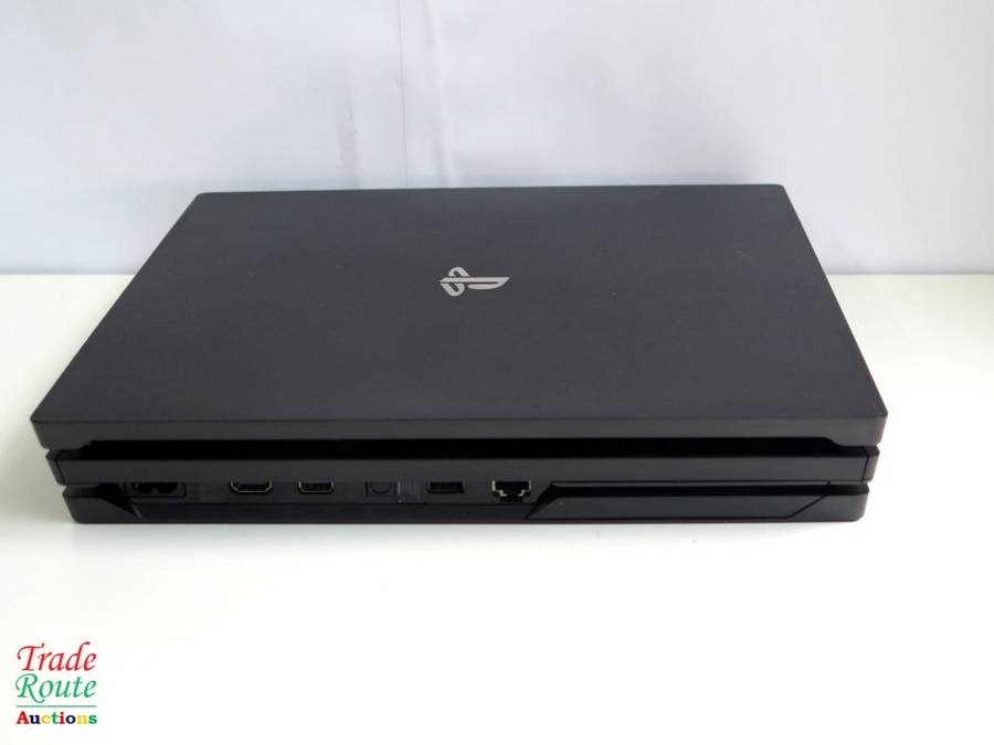 Sony Playstation 4 Console Pro 1TB [CUH-7216b] PS4 PRO + 1 Wireless Controller