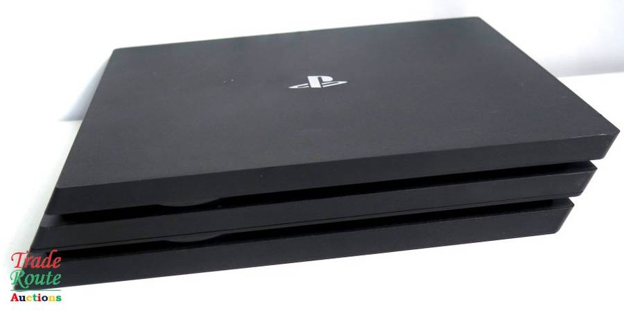 Sony Playstation 4 Console Pro 1TB [CUH-7016b] PS4 PRO + 1 Wireless Controller