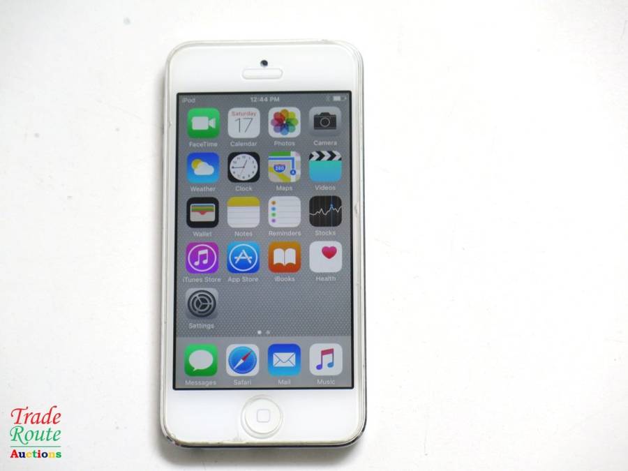 APPLE iPod Touch | MD721BT/A | 64GB SILVER | A1421 | 5TH GEN