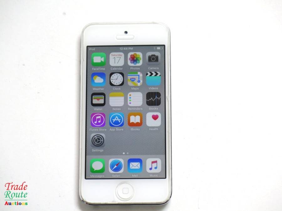 APPLE iPod Touch | MD721BT/A | 64GB SILVER | A1421 | 5TH GEN