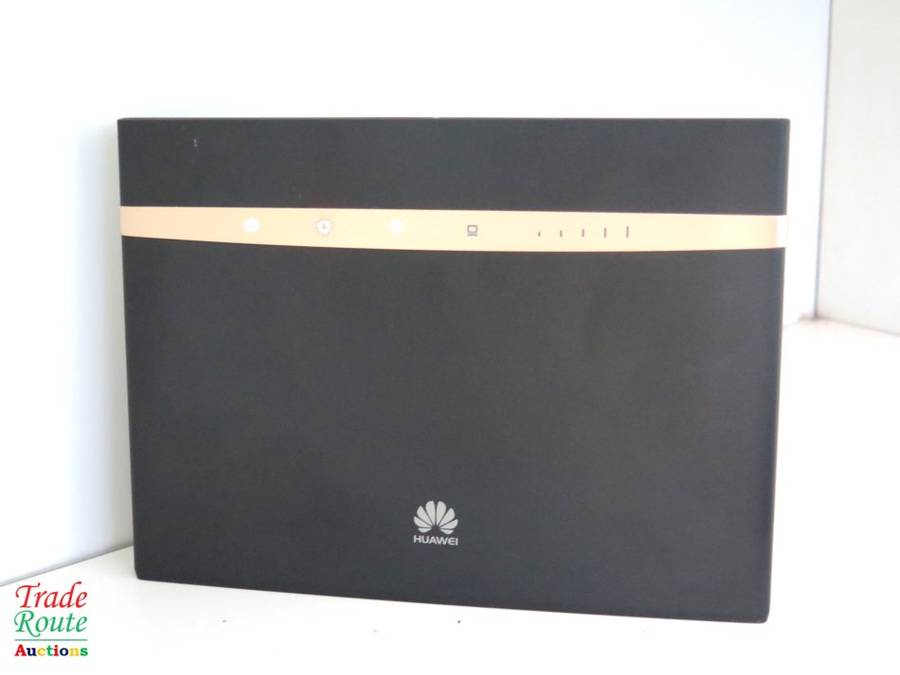 Huawei B525 4G LTE WiFi Modem Wireless Router (uses SIM card)