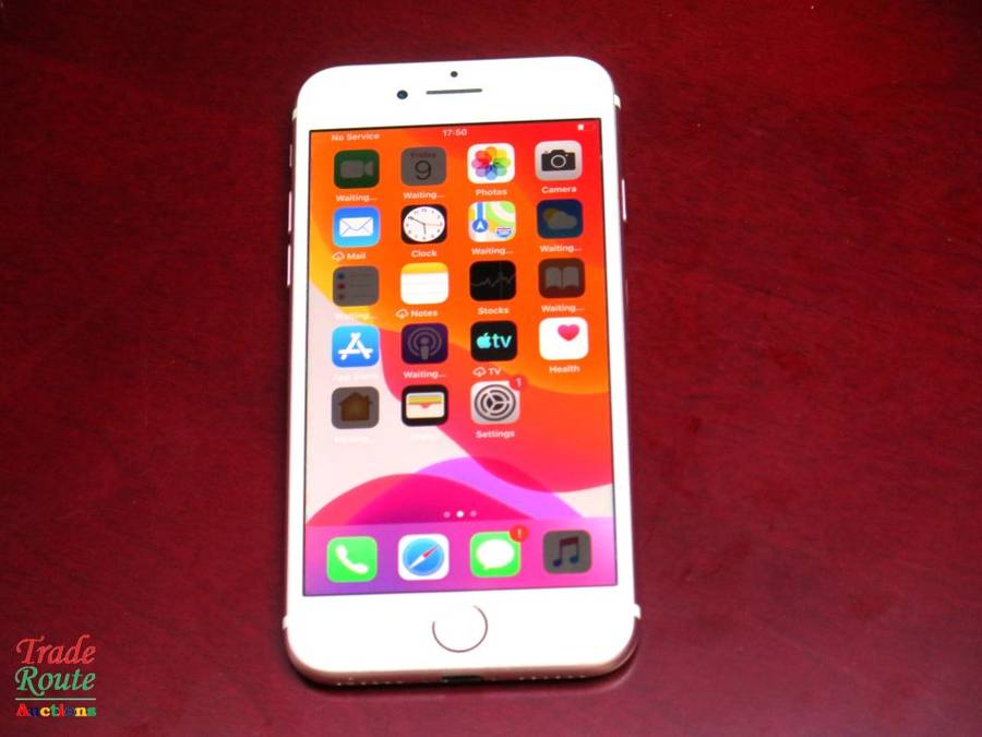 IPHONE 7 | ROSE GOLD | A1778 | MN912AA/A   *** APPLE IPHONE7 ***
