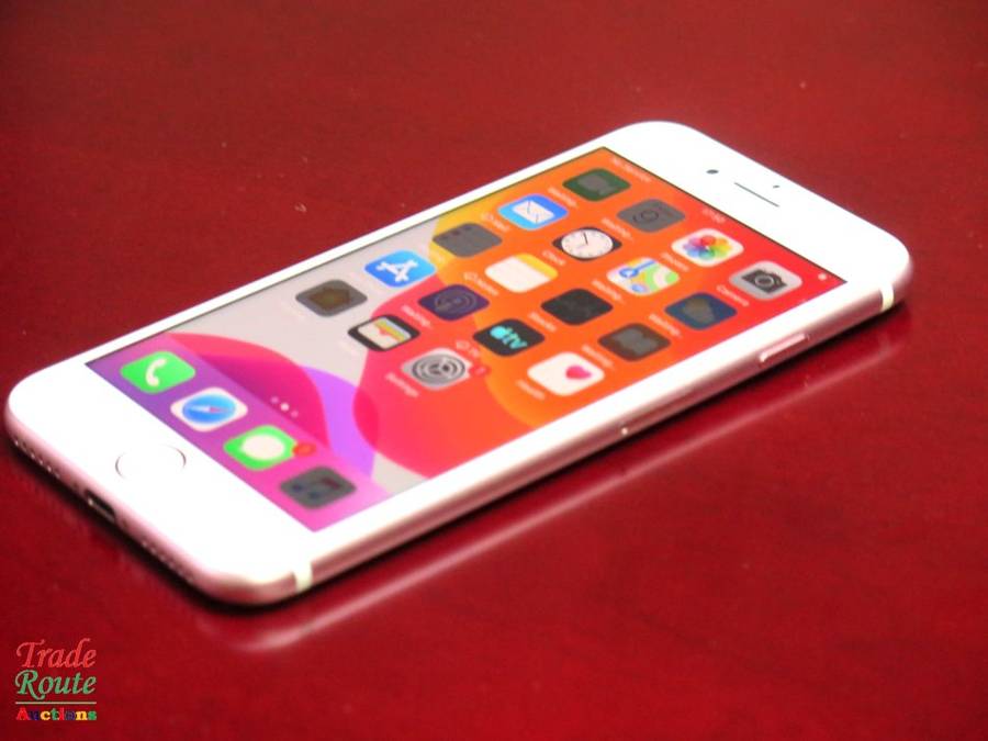 IPHONE 7 | ROSE GOLD | A1778 | MN912AA/A   *** APPLE IPHONE7 ***