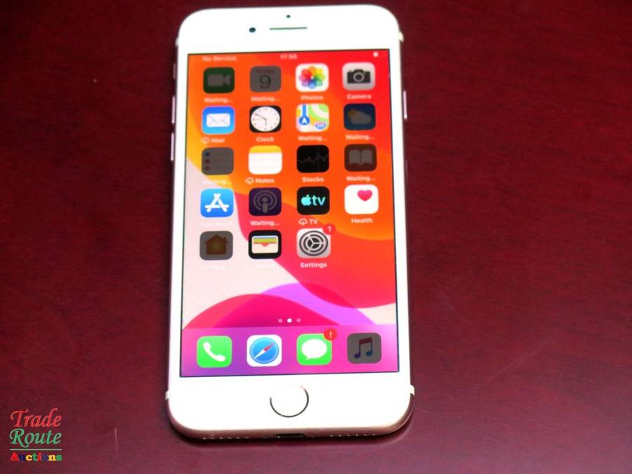 IPHONE 7 | ROSE GOLD | A1778 | MN912AA/A   *** APPLE IPHONE7 ***