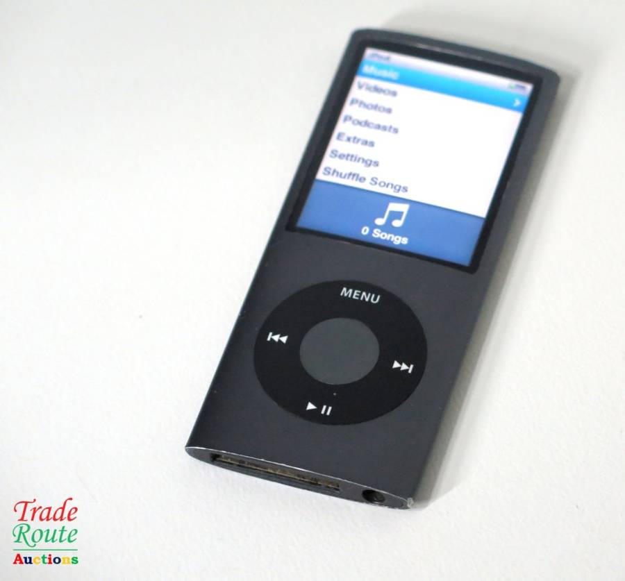 Apple iPod Nano 8GB | A1285 | MB754 | Space Grey