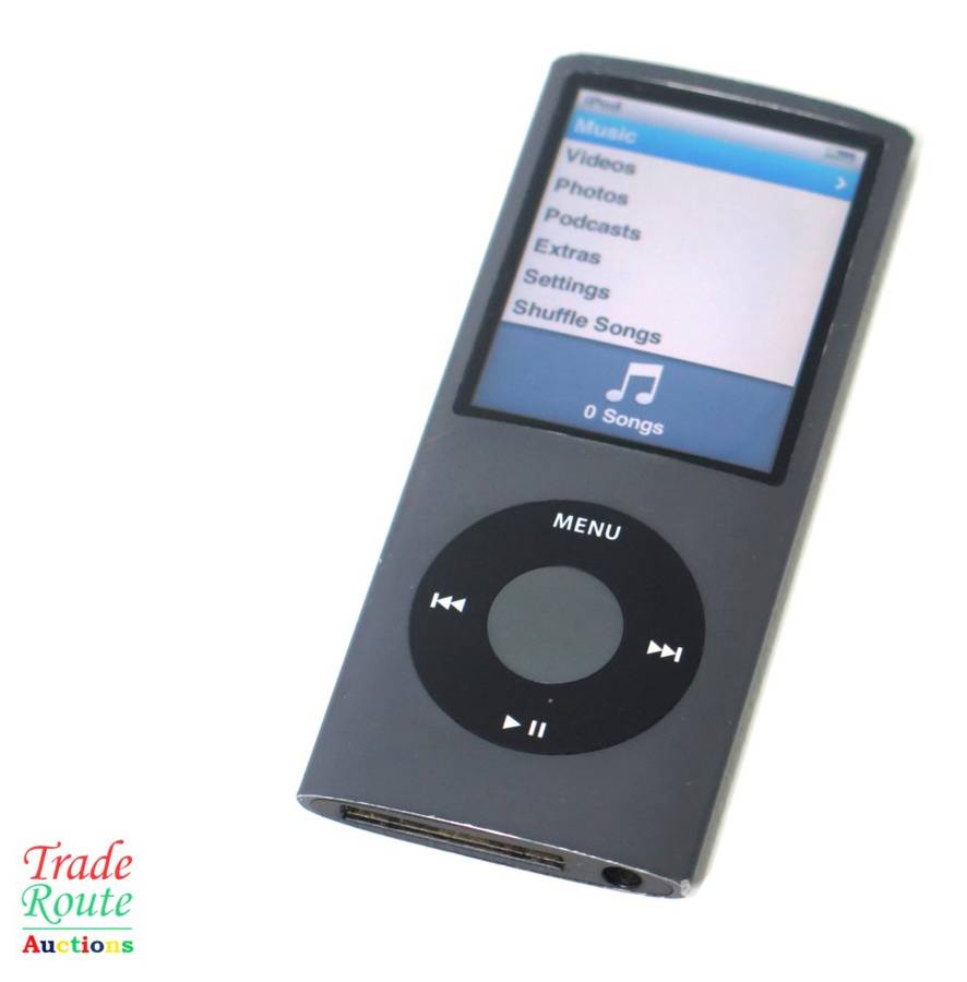 Apple iPod Nano 8GB | A1285 | MB754 | Space Grey