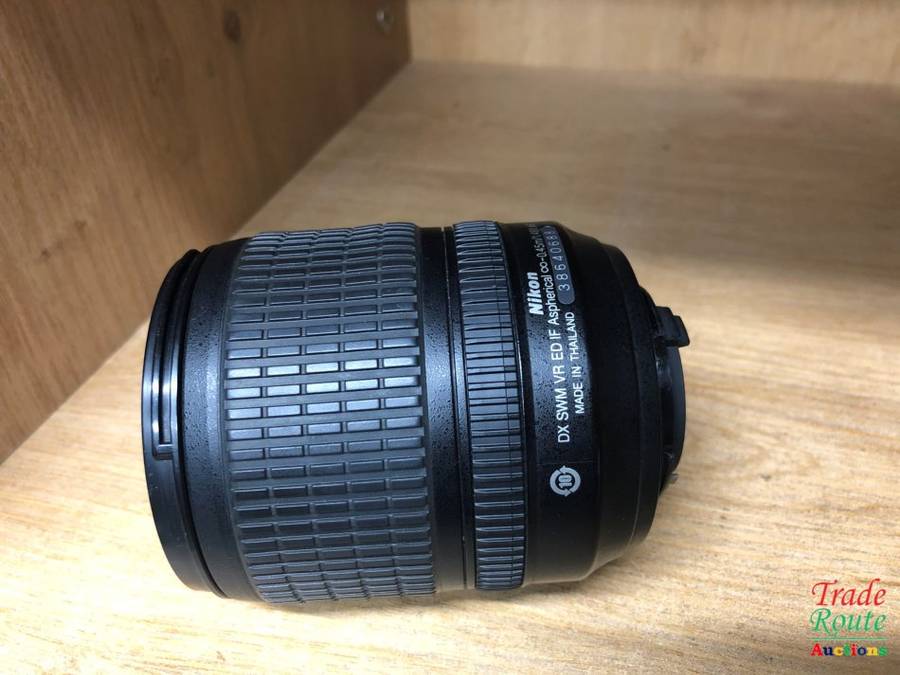 PLZ READ *** Nikon DX  VR AF-S Nikkor 18-105mm  f/3.5-5.6 Lens for Nikon Digital SLR Cameras