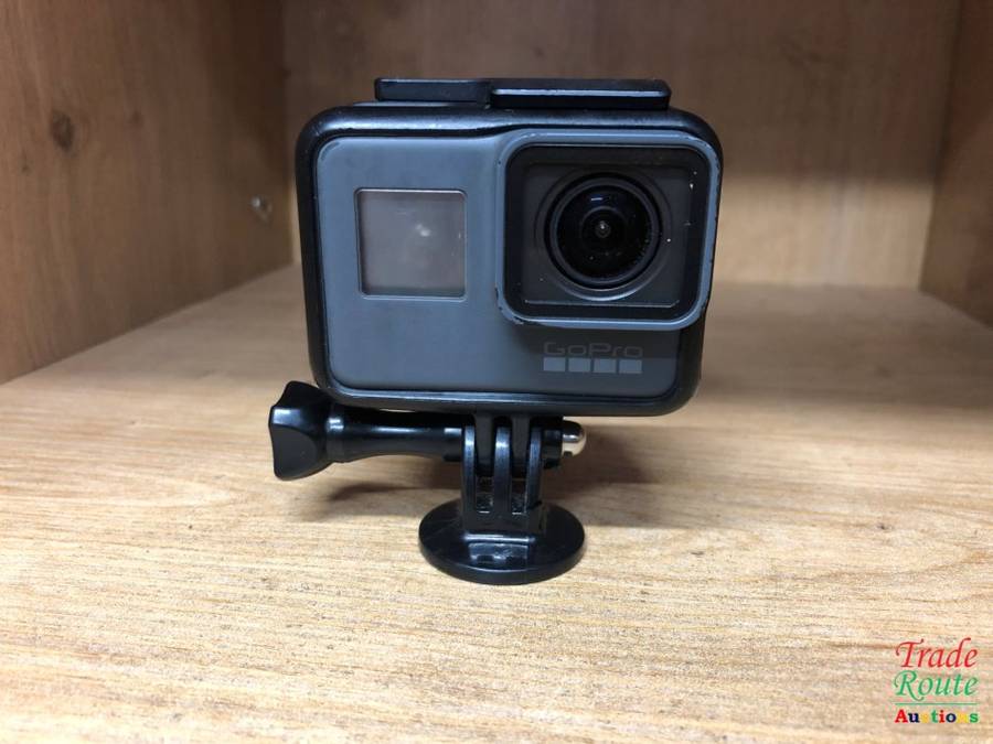GoPro HERO5 Black 4K Action Camera with USB CABLE