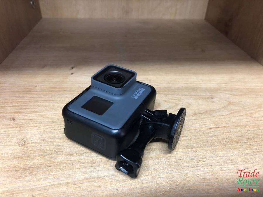 GoPro HERO5 Black 4K Action Camera with USB CABLE