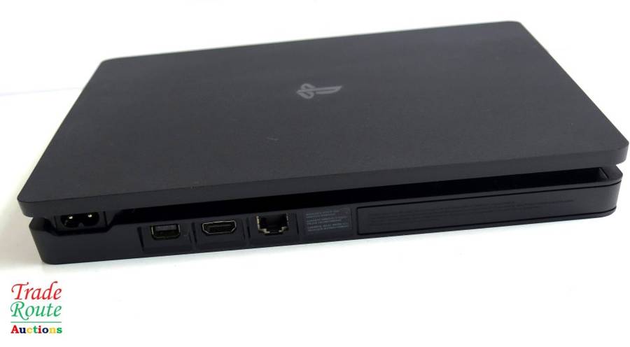 Sony PS4 PlayStation 4 SLIM console - CUH-2016A - Jet Black  *** SONY PS4 ***