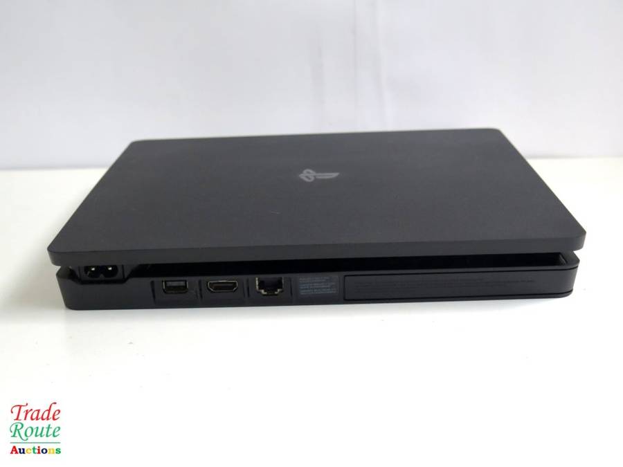 Sony PS4 PlayStation 4 SLIM console - CUH-2016A - Jet Black  *** SONY PS4 ***