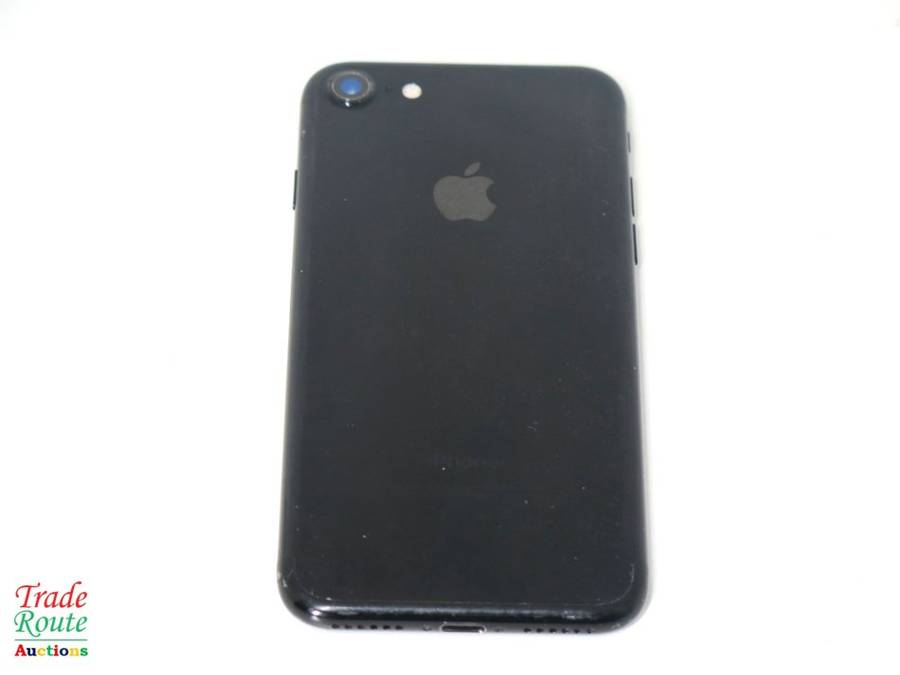 IPHONE 7 | BLACK | A1778 | MN9C2AA/A | 256GB   *** APPLE IPHONE7 ***